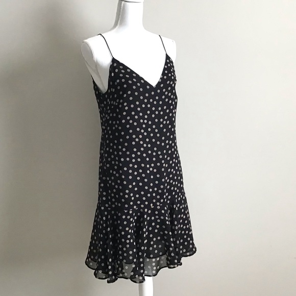 RARE Polka Dot Dress ASO Alexis Rose in Schitt’s Creek - Picture 14 of 15